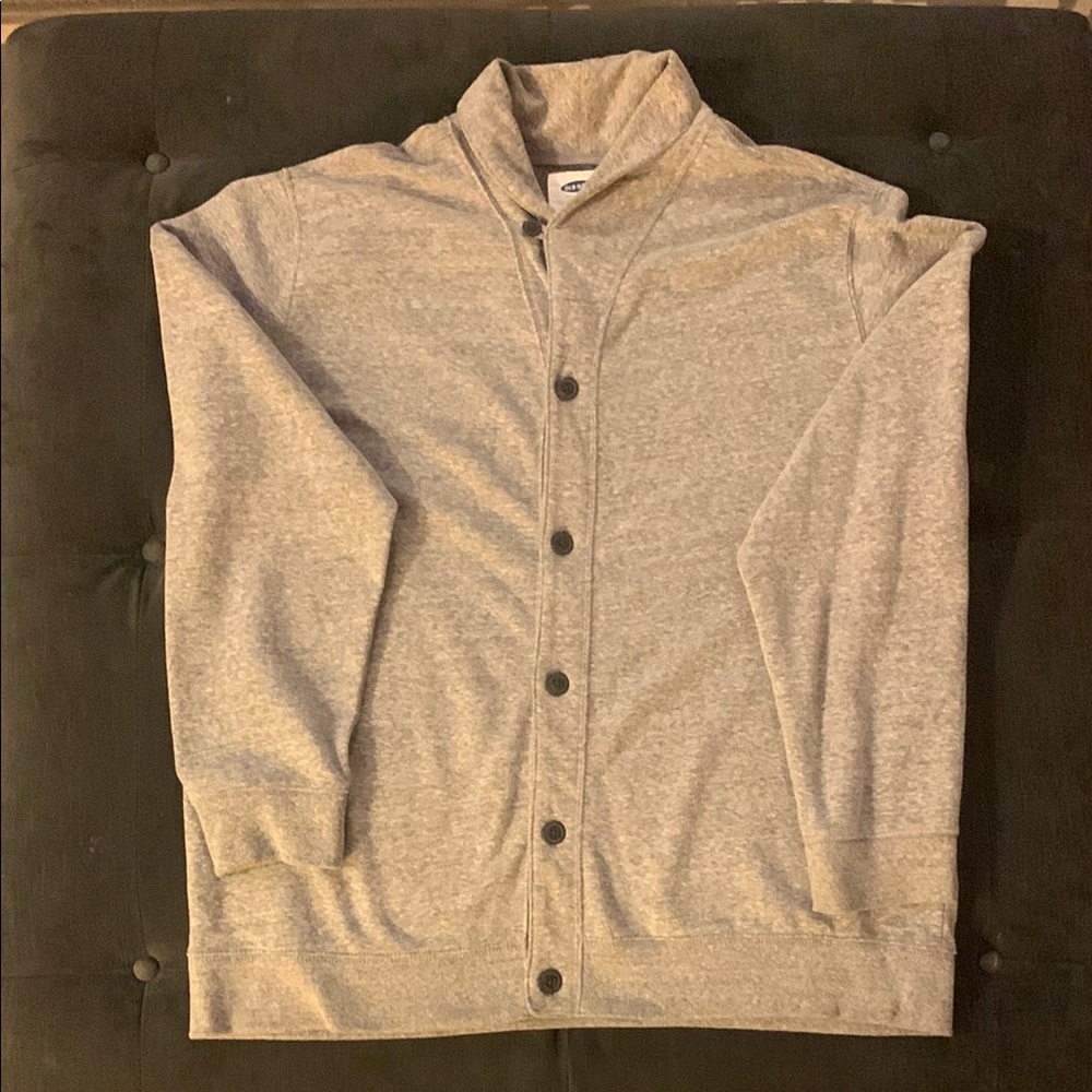 Gently used Old Navy cardigan - Men’s size XXL